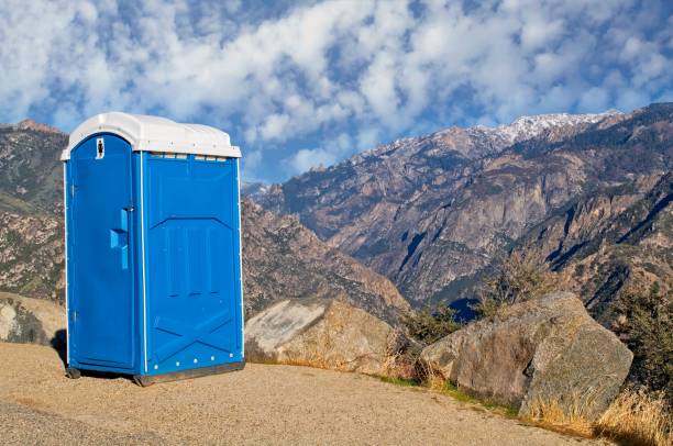 Portable bathroom rental in Eaton, CO
