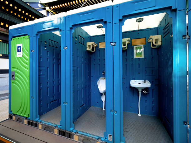 Best Portable restroom trailer rental  in Eaton, CO