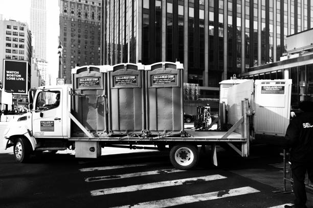Portable restroom solutions in Eaton, CO